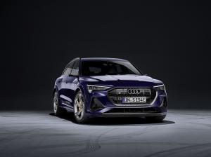 Audi e-tron S 2020 года  (WW)